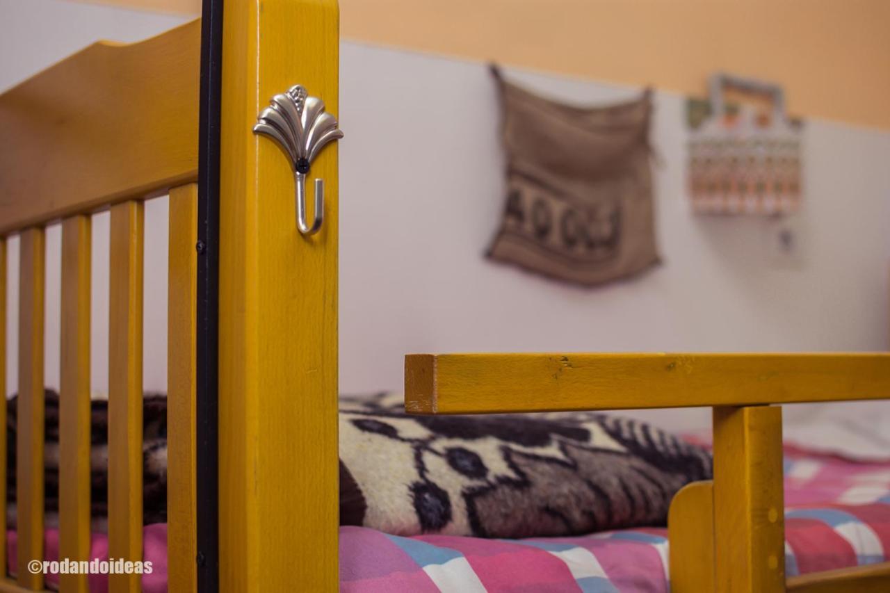 Trip'N'Hostel Тирана Екстериор снимка