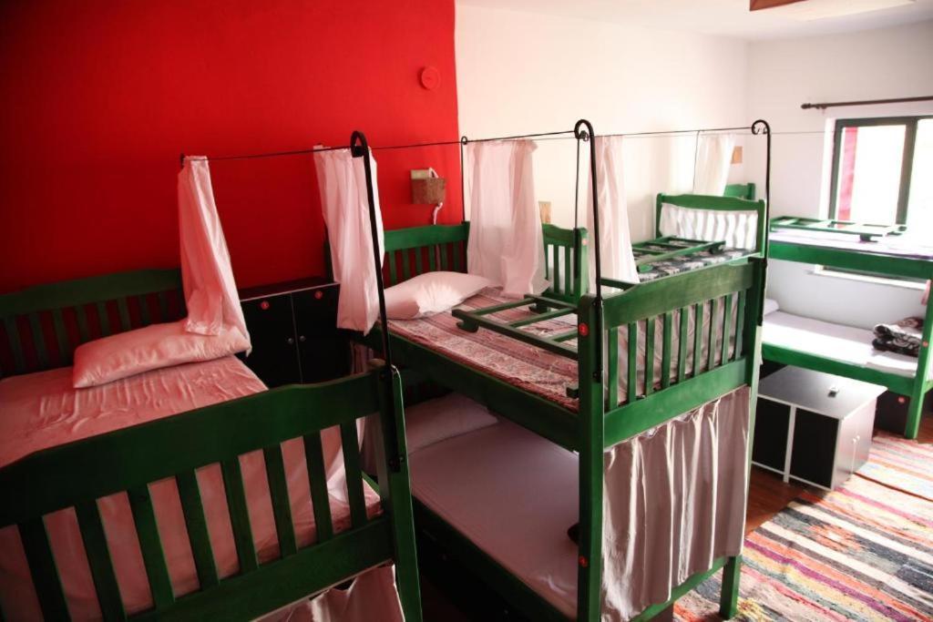Trip'N'Hostel Тирана Екстериор снимка