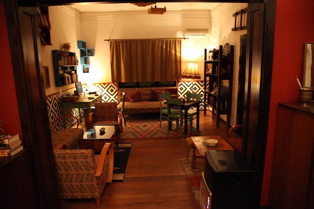 Trip'N'Hostel Тирана Екстериор снимка