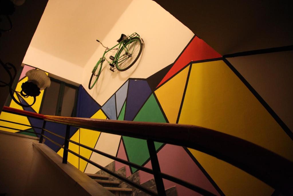 Trip'N'Hostel Тирана Екстериор снимка
